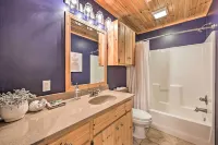 Pet-Friendly Grand Lake House w/ Dock & Kayaks! - 3-Star