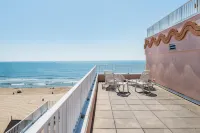 Paradise Plaza Inn - Havudsigt