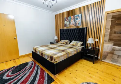 Oak Orchid Opulent 2 Br Apartment with Walk-in Closet Hotels near مسجد عبد المنعم رياض