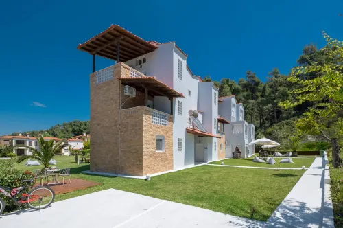 Sunset Villas Hotels in Possidi