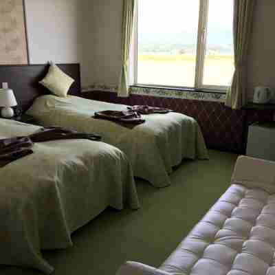 Petit Hotel Blanc Fleur Rooms