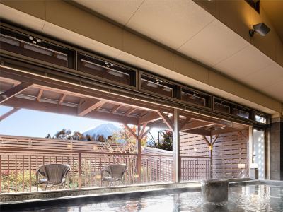 スパ・大浴場 ザ グラン リゾート プリンセス富士河口湖の写真