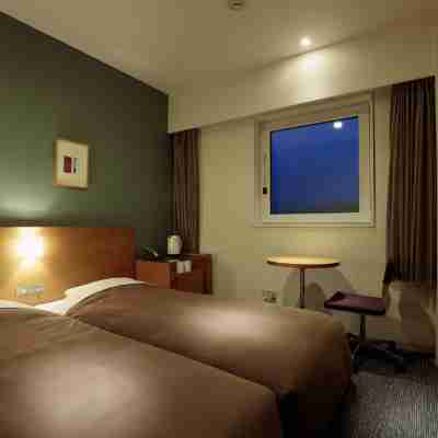 カンデオホテルズ亀山 Rooms