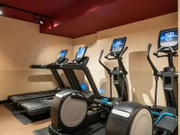 Mercure Amsterdam North Station - ที่มีฟิตเนส