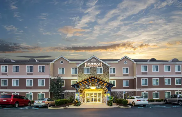 Staybridge Suites 阿倫敦西