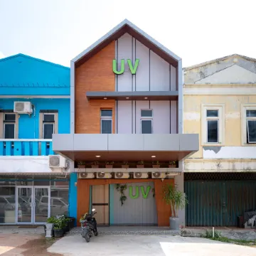 Urbanview Hotel R House Batam by RedDoorz