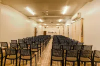 Hotel Manasi Royal - Parkplatz