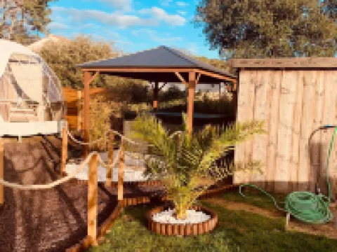 Time Stops Here at Home