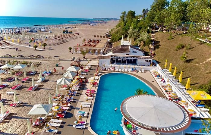 Steaua de Mare - Eforie Resort