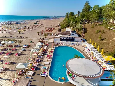 Aqvatonic Hotel - Steaua de Mare Hotels near Depozitele Histria