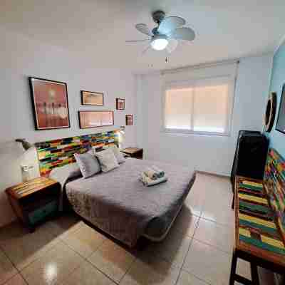 Mamu House Fuerteventura Rooms