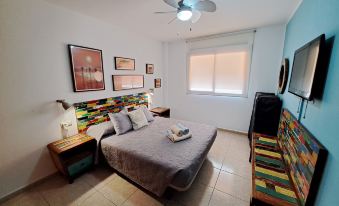Casa Mamu, Terrace, Wifi and Air Con