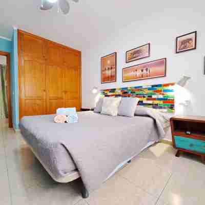 Mamu House Fuerteventura Rooms