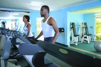 Haile Resort Ziway Batu - salle de sport