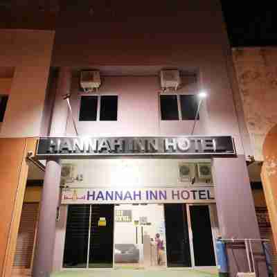 Hannah Inn Hotel Hotel Exterior