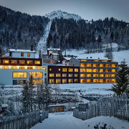Aktiv-Hotel Sarotla