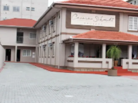 Pousada Casarão Schmidt Hoteles en Pomerode