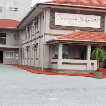 Pousada Casarão Schmidt