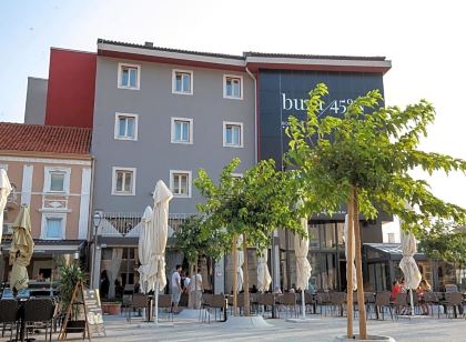 Boutique Hotel Bura 45N