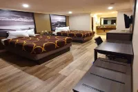 Super 8 by Wyndham Cypress Buena Park Area Hotels in Cypress