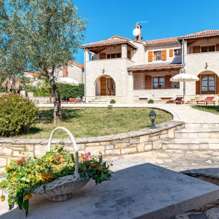 Villa Sand