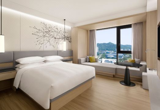 코트야드 바이 메리어트 세종