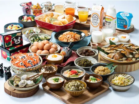 Vessel Hotel Kumamoto Airport Отели рядом с достопримечательностью «Mt. Tawara»