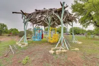 Pet-Friendly Lake Buchanan Retreat w/ Fire Pit! - Pet friendly