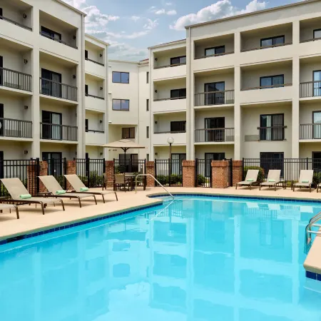 Courtyard Atlanta Executive Park/Emory