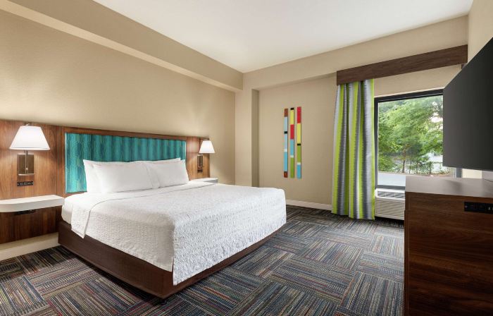 Hampton Inn Atlanta/Stone Mountain