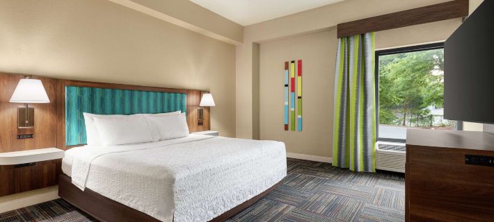 Hampton Inn Atlanta/Stone Mountain Hotels in DeKalb County