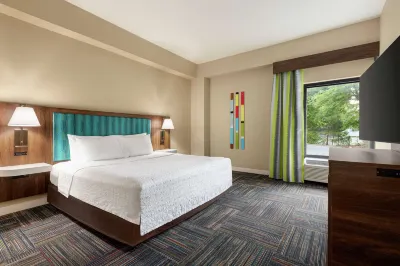 Hampton Inn Atlanta/Stone Mountain Hôtels à : Comte de DeKalb