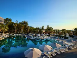 Mövenpick Resort Antalya Tekirova