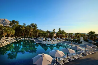 Mövenpick Resort Antalya Tekirova