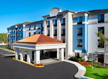 SpringHill Suites Danbury