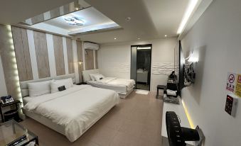 Cheongdo Hotel X