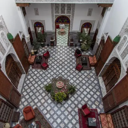 Riad - Dar Al Andalous
