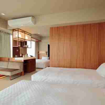 Candeo Hotels Omiya Rooms