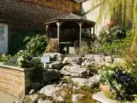 The Falcon Hotel Hoteles en Oakham