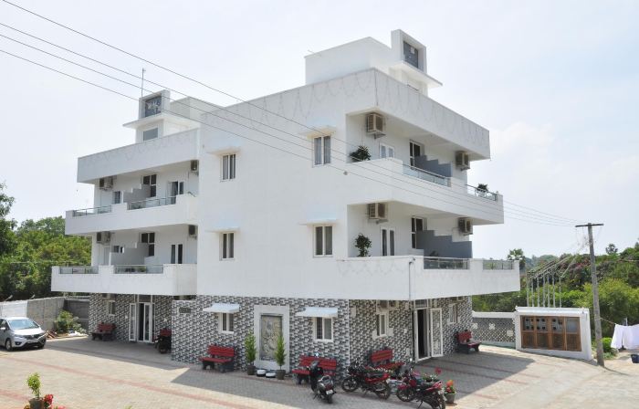 Quiet Home Pondy