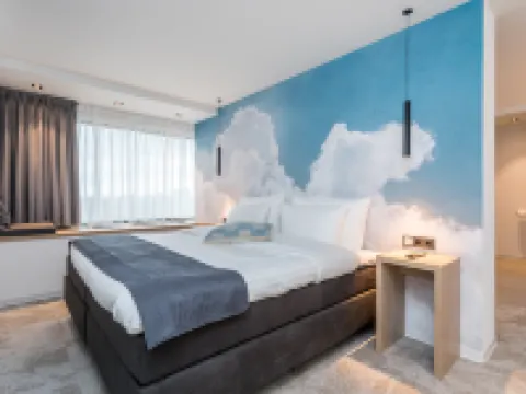 Hotel de Rousch - 4 Sterren Superieur Hotels in Heerlen