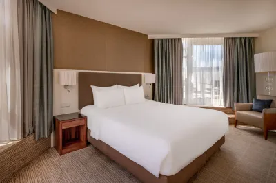 โรงแรมมิวนิก แมริออท โรงแรมในมิวนิก