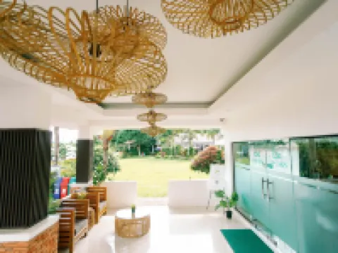 スリーピークスリゾート&ブティックホテル リパのホテル