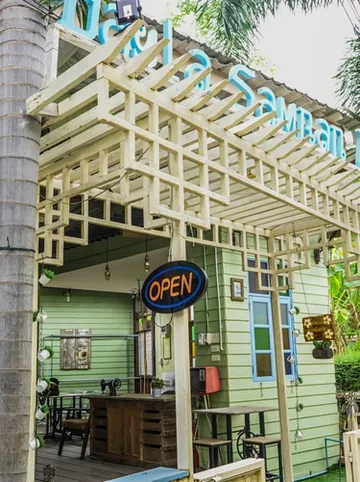 รูปภาพของรูมเควสต์ ตลาดน้ำอัมพวา