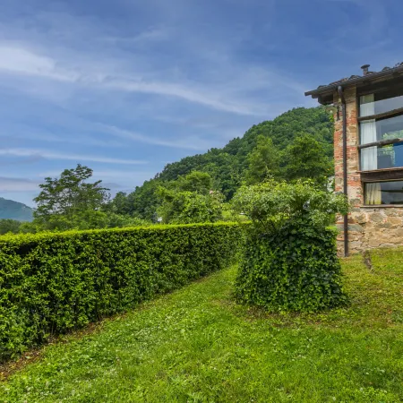 Podere Piastriccio/Casa di Vetro