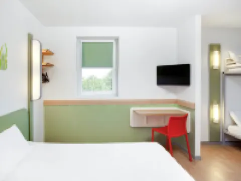 Ibis Budget Clermont-Ferrand Centre Montferrand Hotels in Clermont-Ferrand