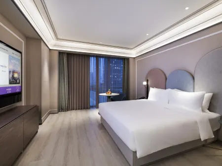 Mercure Shanghai Expo New Bund