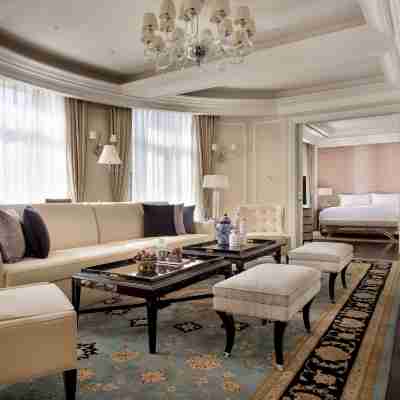 Sofitel Legend People's Grand Hotel Xian Rooms