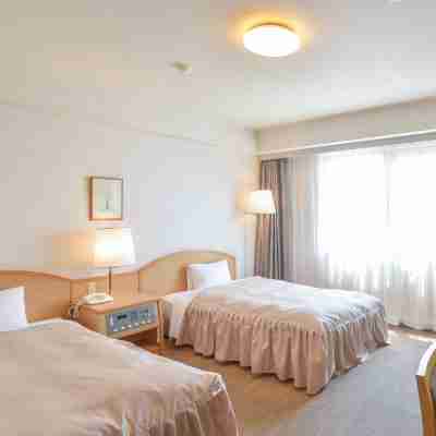 Yokkaichi City Hotel Annex Rooms