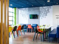 ibis budget Paris Porte de Pantin - Aamiainen